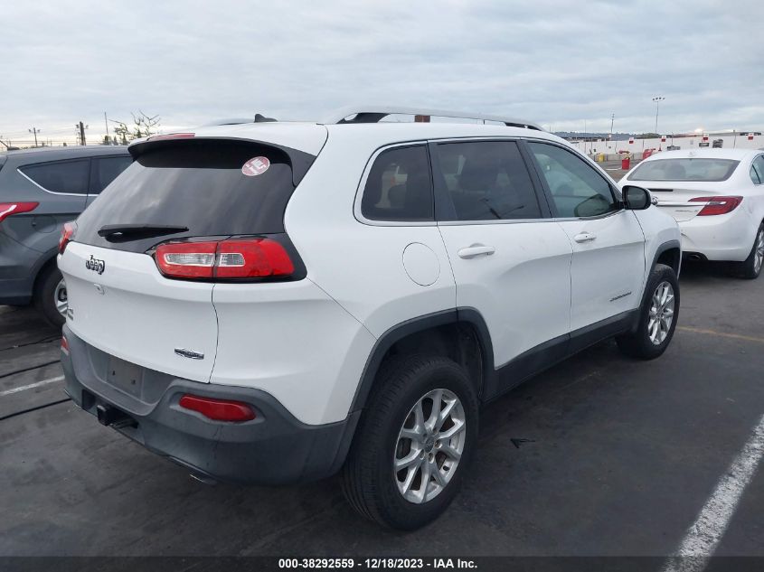 2014 JEEP CHEROKEE LATITUDE - 1C4PJMCS2EW126154