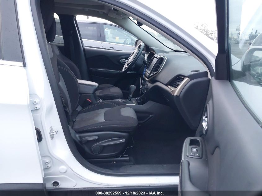 2014 JEEP CHEROKEE LATITUDE - 1C4PJMCS2EW126154