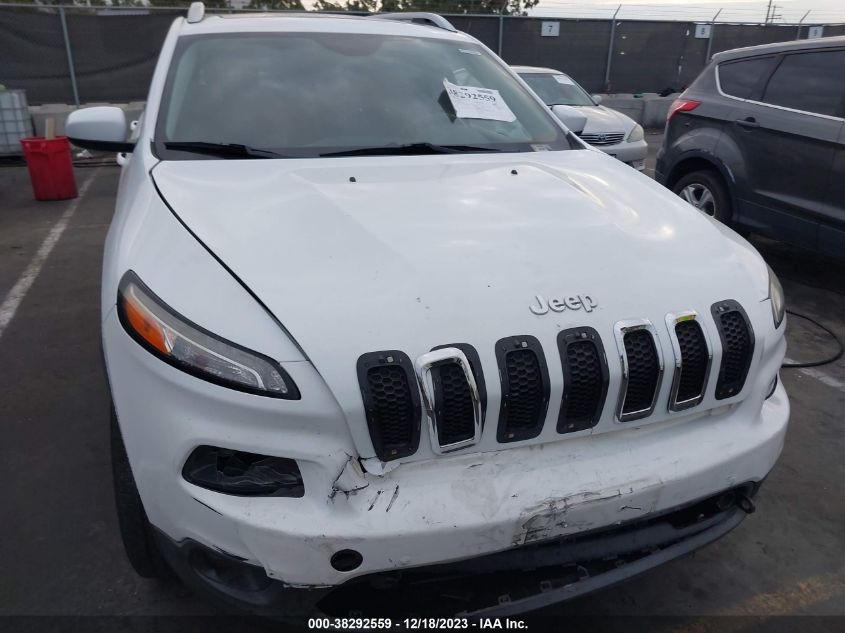 2014 JEEP CHEROKEE LATITUDE - 1C4PJMCS2EW126154