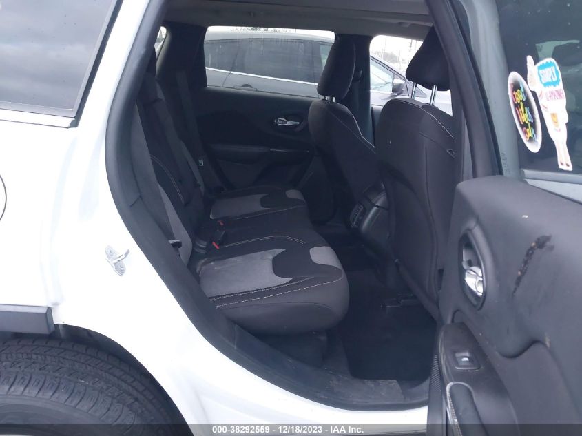 2014 JEEP CHEROKEE LATITUDE - 1C4PJMCS2EW126154