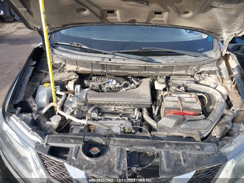 2015 NISSAN ROGUE SV - KNMAT2MT8FP531894