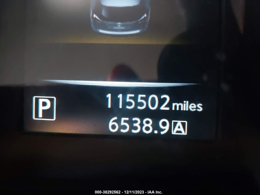 2015 NISSAN ROGUE SV - KNMAT2MT8FP531894