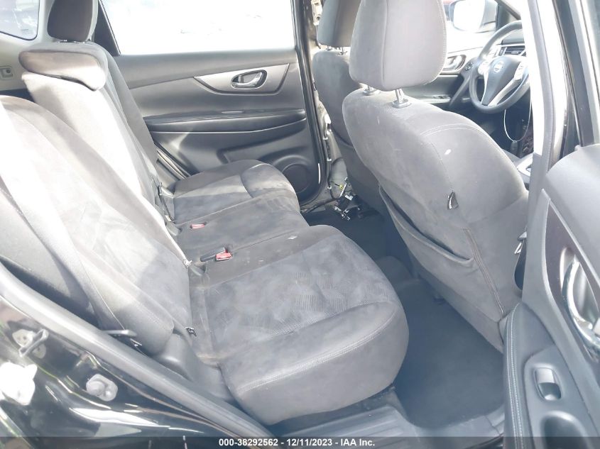 2015 NISSAN ROGUE SV - KNMAT2MT8FP531894