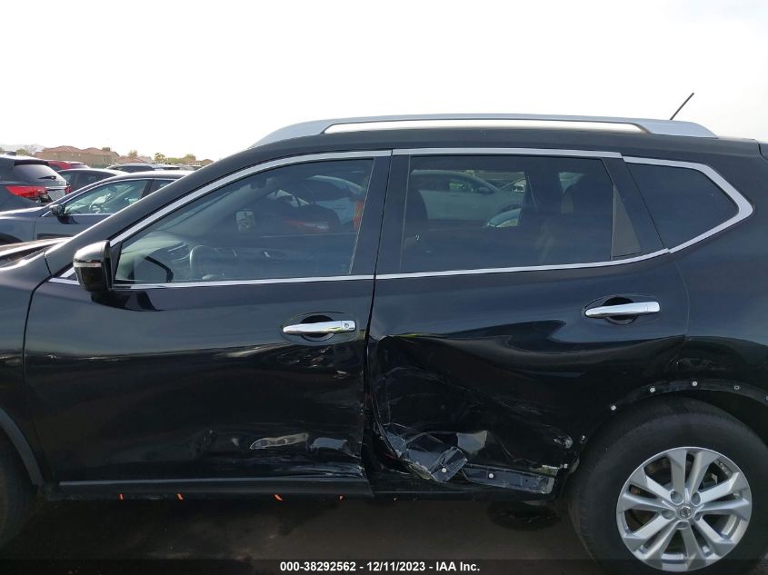 2015 NISSAN ROGUE SV - KNMAT2MT8FP531894