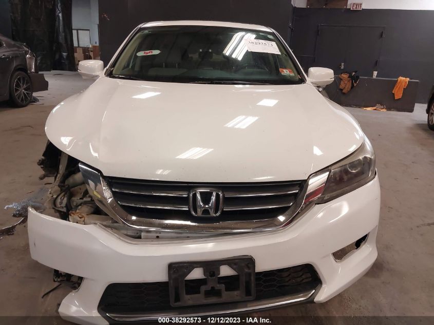 1HGCR2F70EA040617 | 2014 HONDA ACCORD