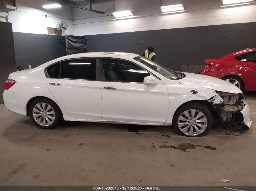 1HGCR2F70EA040617 | 2014 HONDA ACCORD