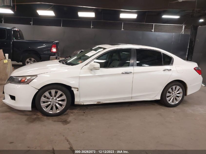 1HGCR2F70EA040617 | 2014 HONDA ACCORD