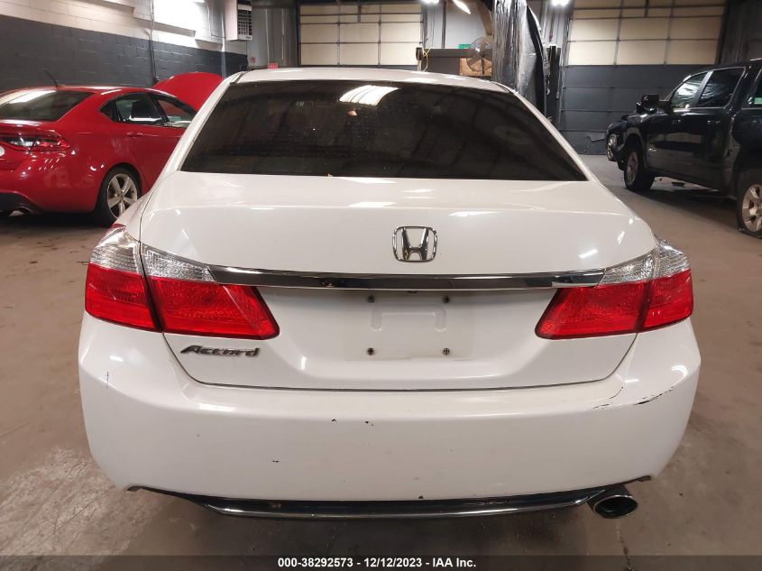 1HGCR2F70EA040617 | 2014 HONDA ACCORD