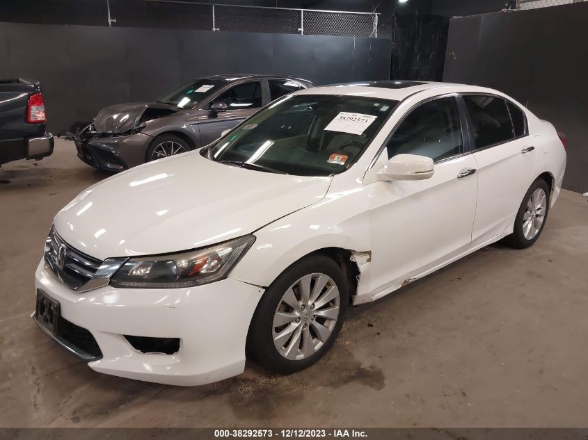 1HGCR2F70EA040617 | 2014 HONDA ACCORD