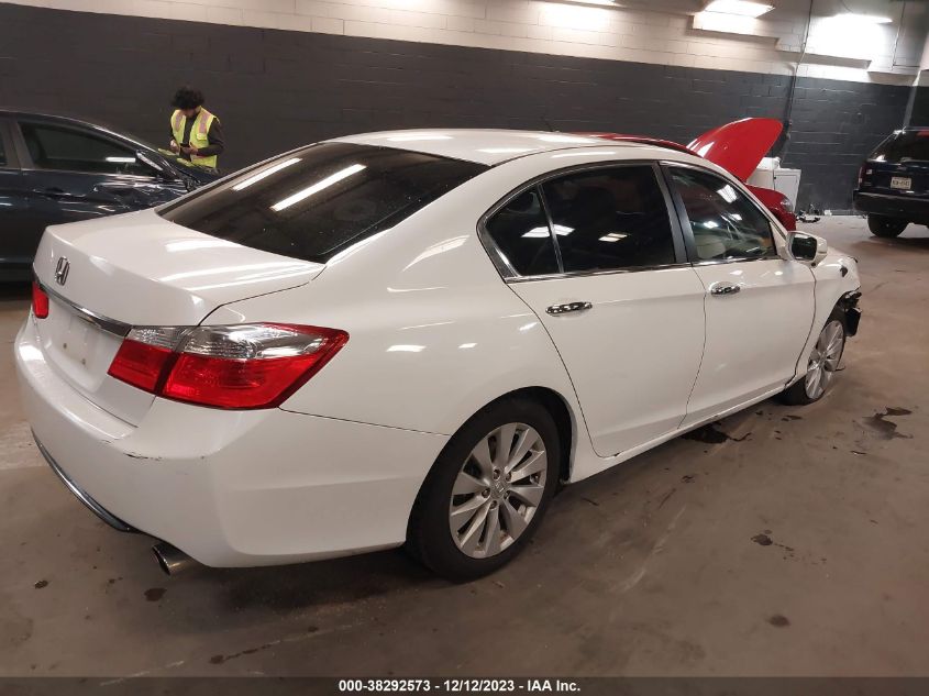 1HGCR2F70EA040617 | 2014 HONDA ACCORD