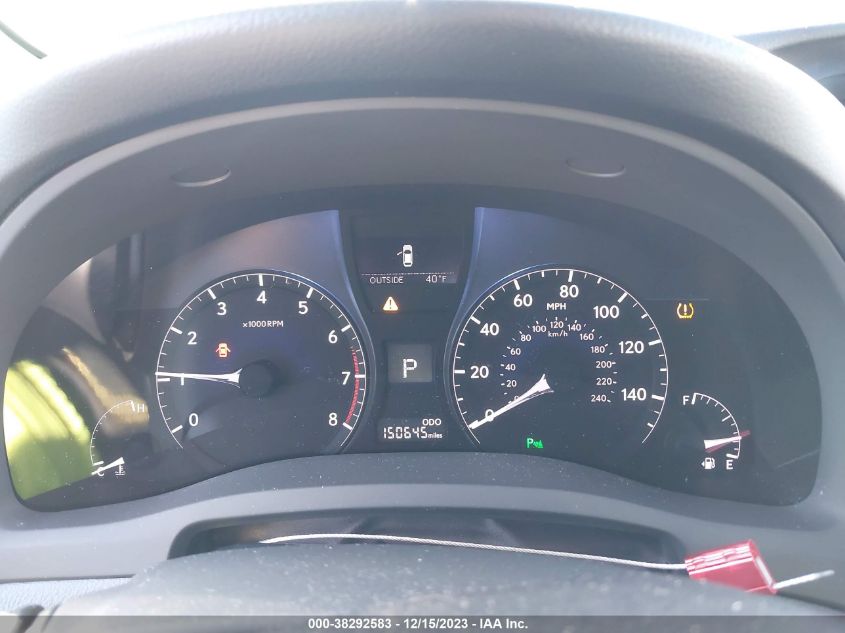 2013 LEXUS RX 350 - 2T2BK1BAXDC158447