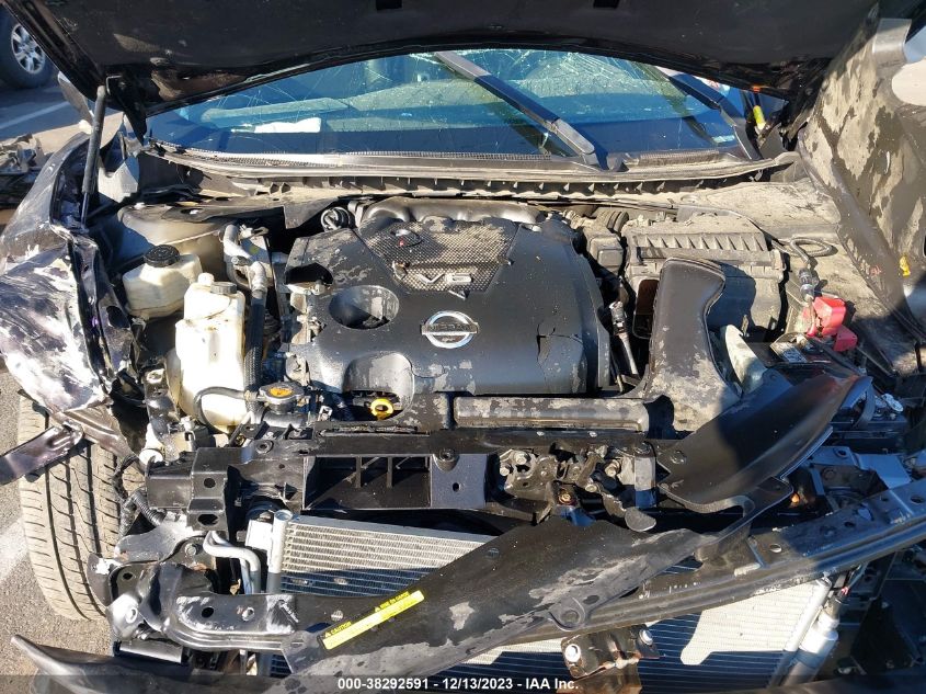 2014 NISSAN MAXIMA 3.5 SV - 1N4AA5AP5EC459658