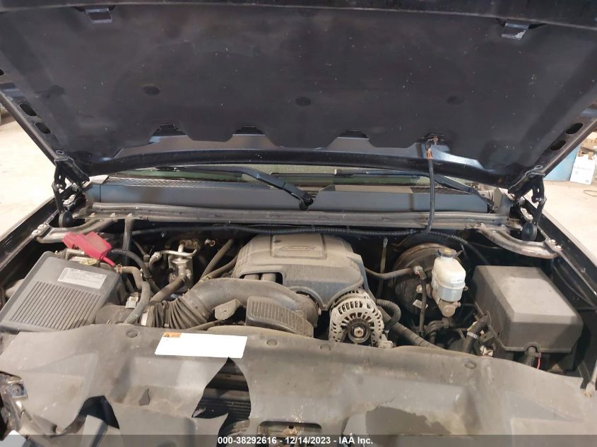 2013 GMC SIERRA 1500 SLE - 1GTR2VE74DZ303353