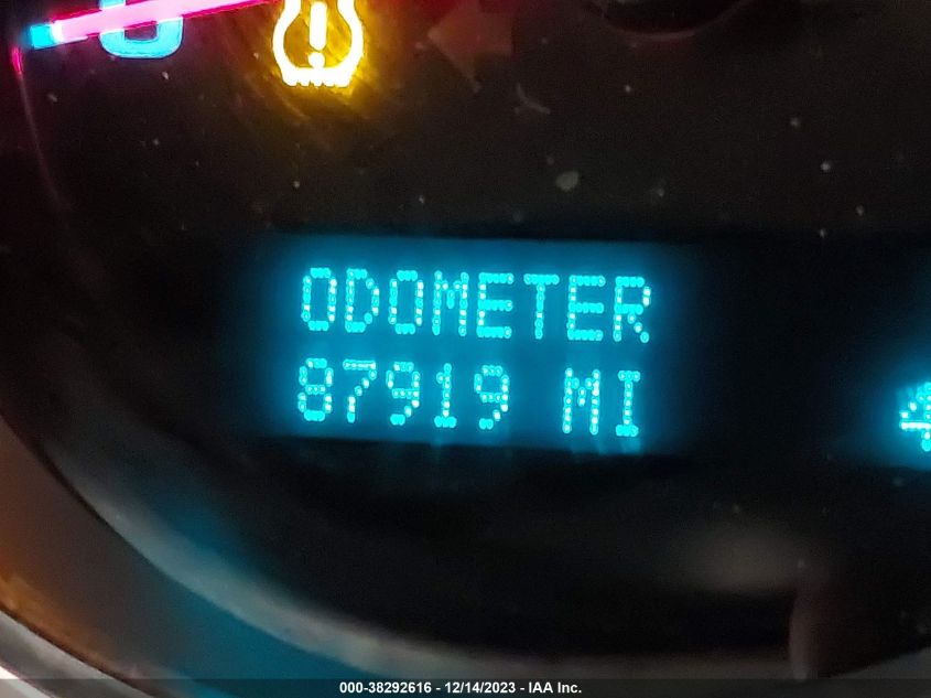 2013 GMC SIERRA 1500 SLE - 1GTR2VE74DZ303353