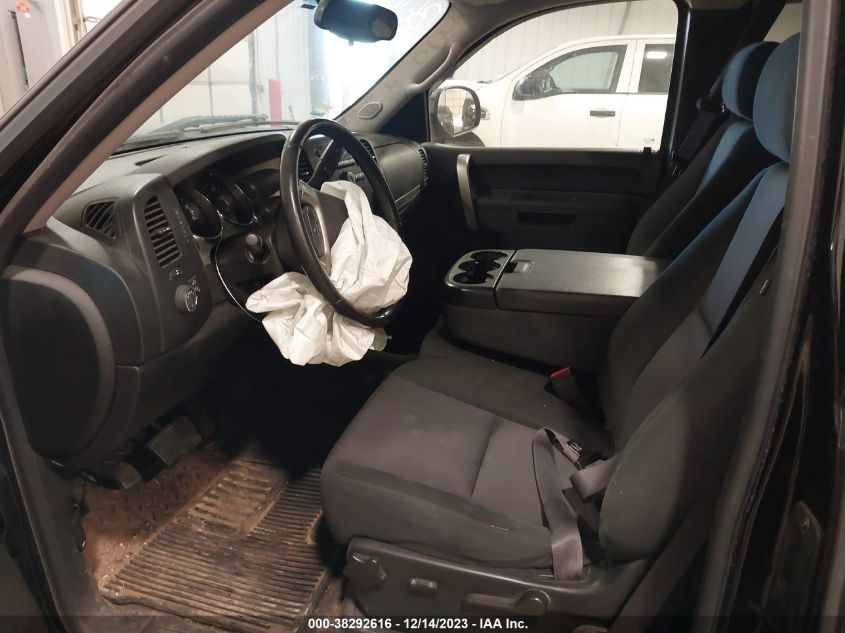 2013 GMC SIERRA 1500 SLE - 1GTR2VE74DZ303353