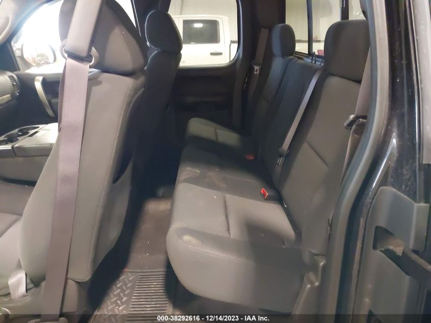 2013 GMC SIERRA 1500 SLE - 1GTR2VE74DZ303353