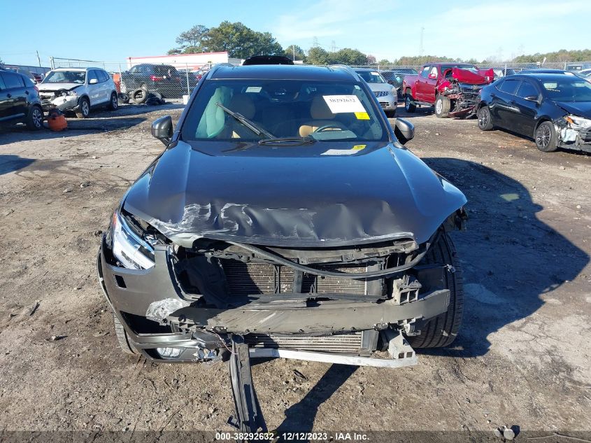 2018 VOLVO XC90 T6 - YV4A22PL8J1219372