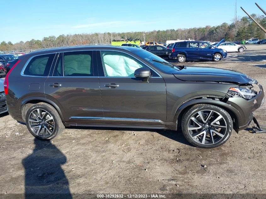 2018 VOLVO XC90 T6 - YV4A22PL8J1219372