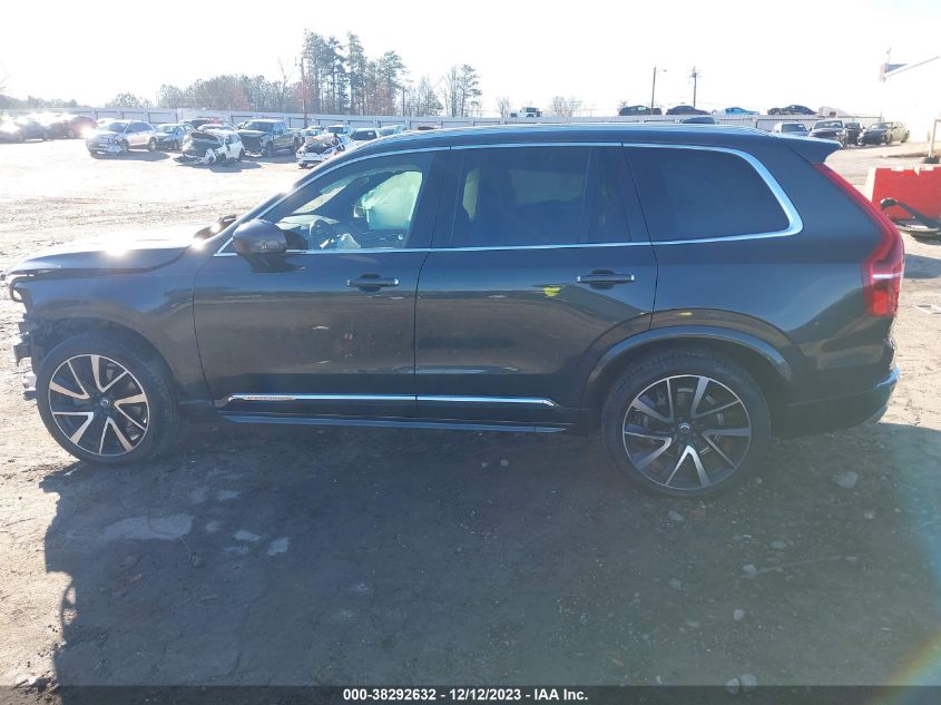 2018 VOLVO XC90 T6 - YV4A22PL8J1219372