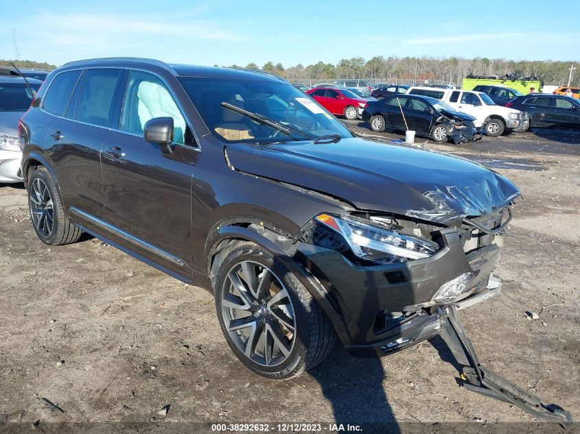 2018 VOLVO XC90 T6 - YV4A22PL8J1219372