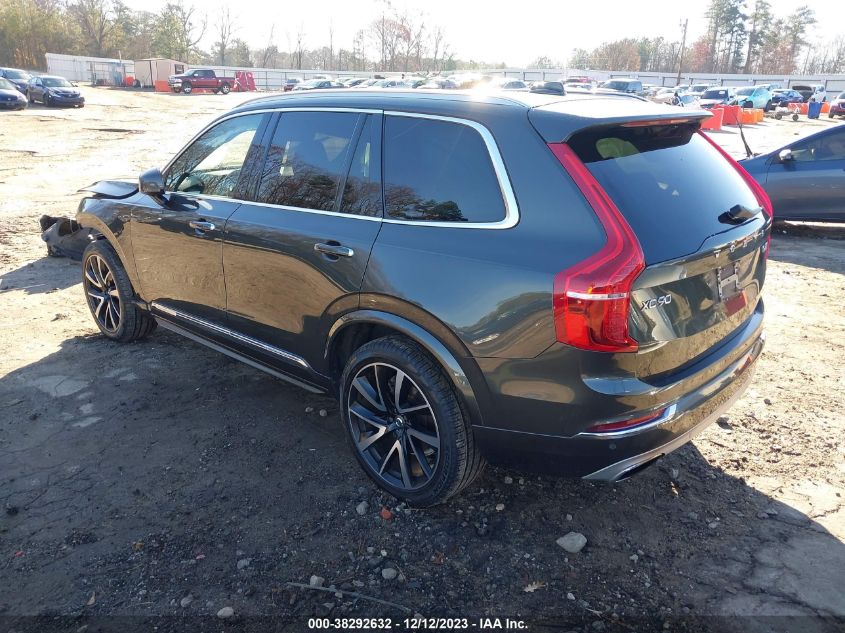 2018 VOLVO XC90 T6 - YV4A22PL8J1219372