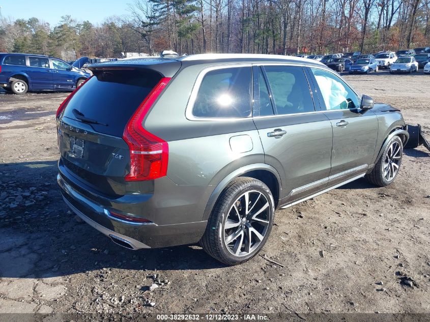2018 VOLVO XC90 T6 - YV4A22PL8J1219372