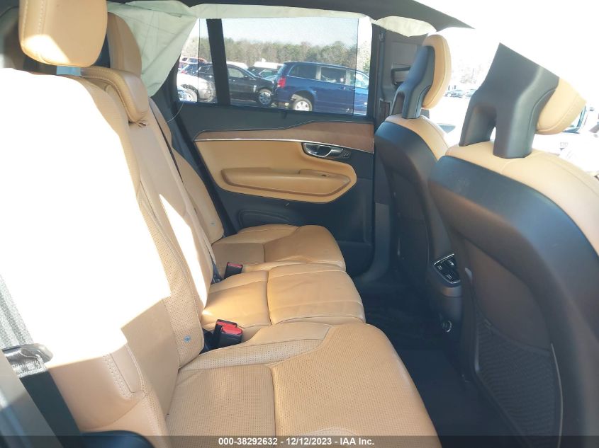 2018 VOLVO XC90 T6 - YV4A22PL8J1219372