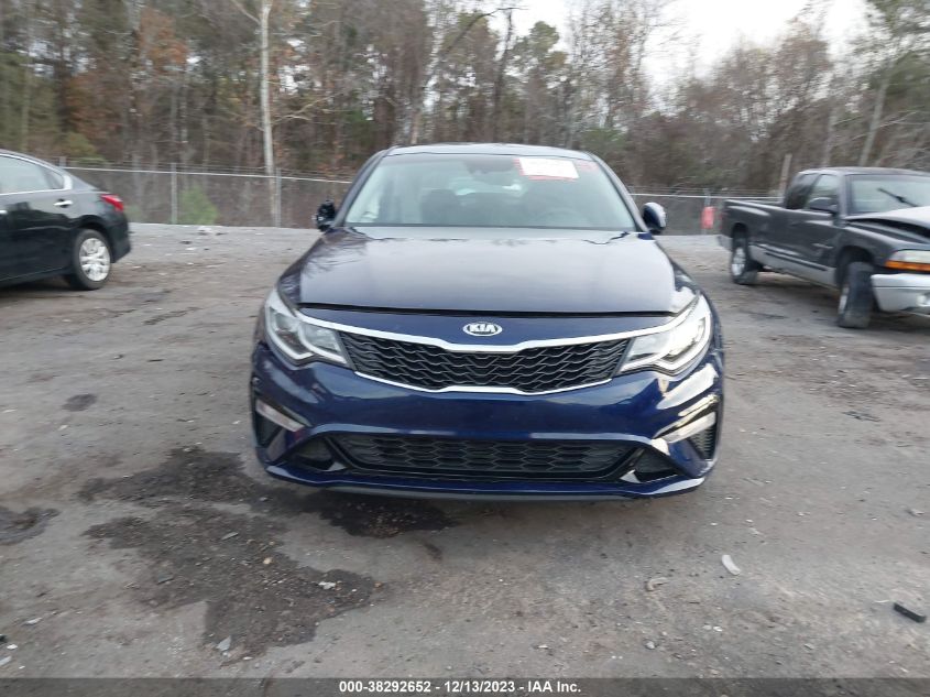 2020 KIA OPTIMA LX - 5XXGT4L30LG396307