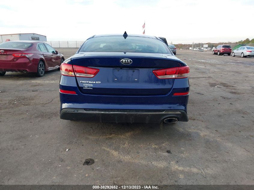 2020 KIA OPTIMA LX - 5XXGT4L30LG396307