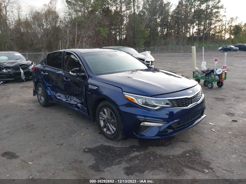 2020 KIA OPTIMA LX - 5XXGT4L30LG396307