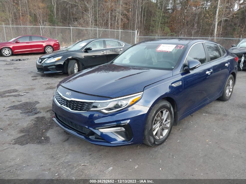 2020 KIA OPTIMA LX - 5XXGT4L30LG396307