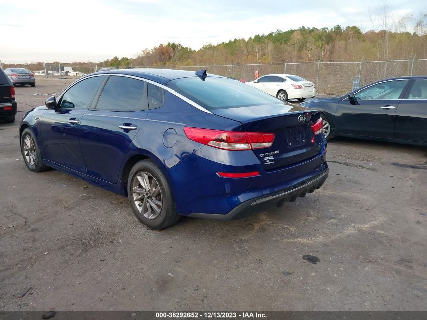 2020 KIA OPTIMA LX - 5XXGT4L30LG396307