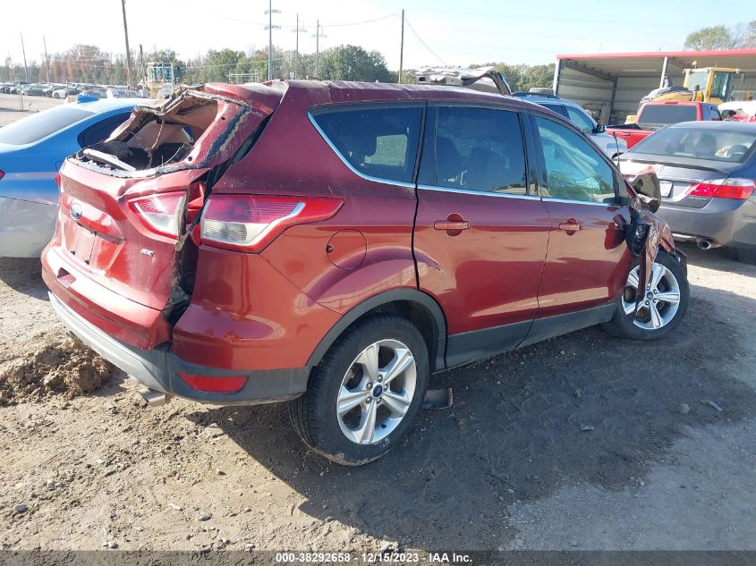 2015 FORD ESCAPE SE - 1FMCU0G79FUA87513