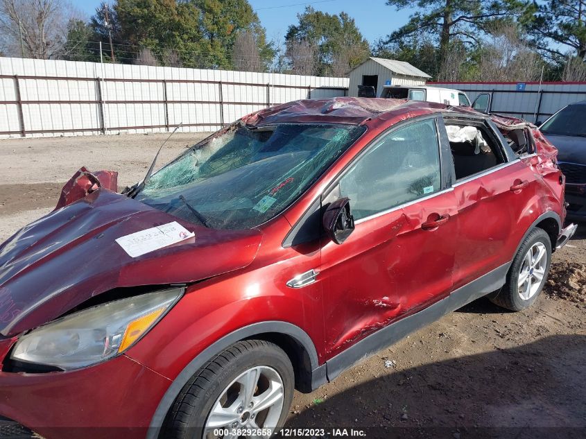 2015 FORD ESCAPE SE - 1FMCU0G79FUA87513