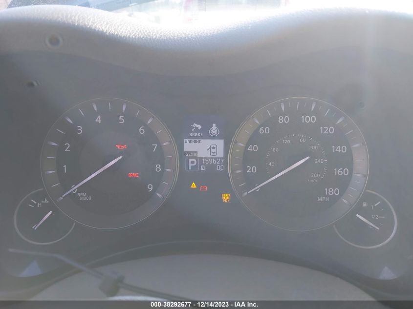 2013 INFINITI M37 JN1BY1AP3DM514820