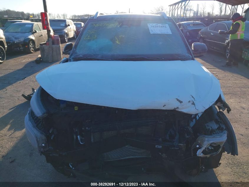 2023 HYUNDAI VENUE SEL/LIMITED - KMHRC8A33PU238736