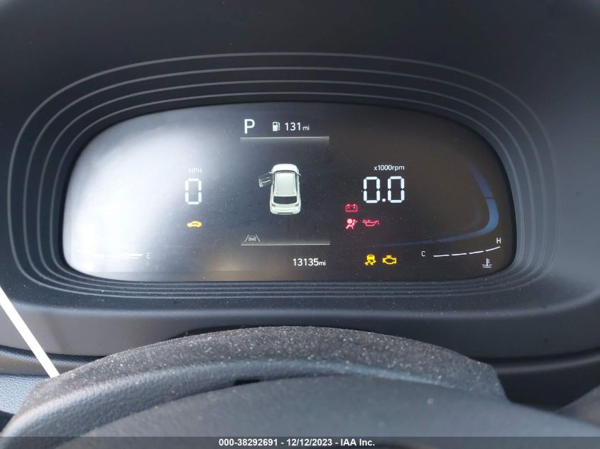 2023 HYUNDAI VENUE SEL/LIMITED - KMHRC8A33PU238736