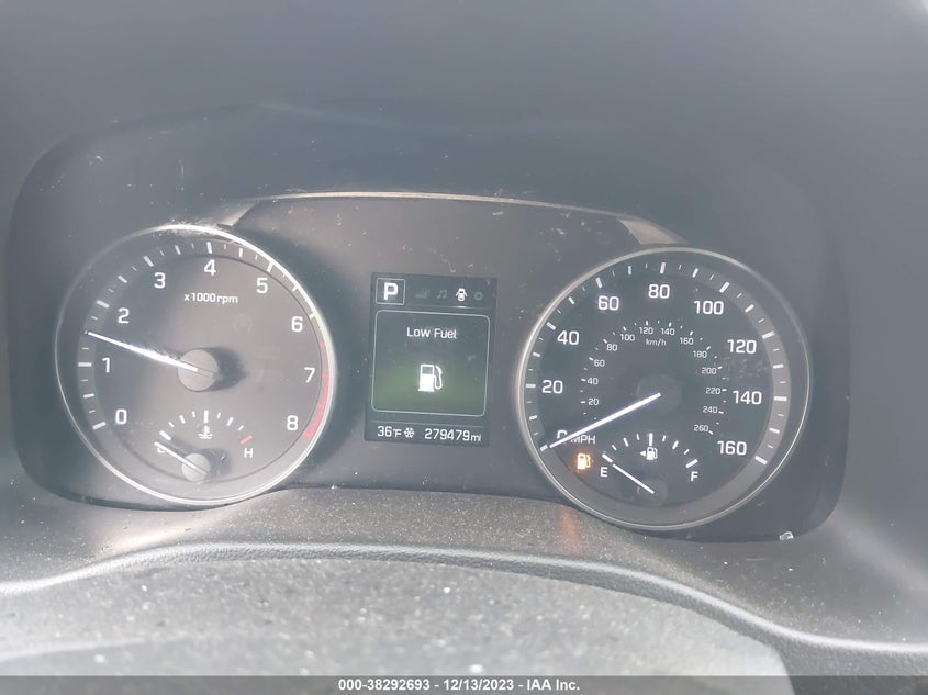 VIN 5NPD84LF2JH259952 2018 HYUNDAI ELANTRA SEL