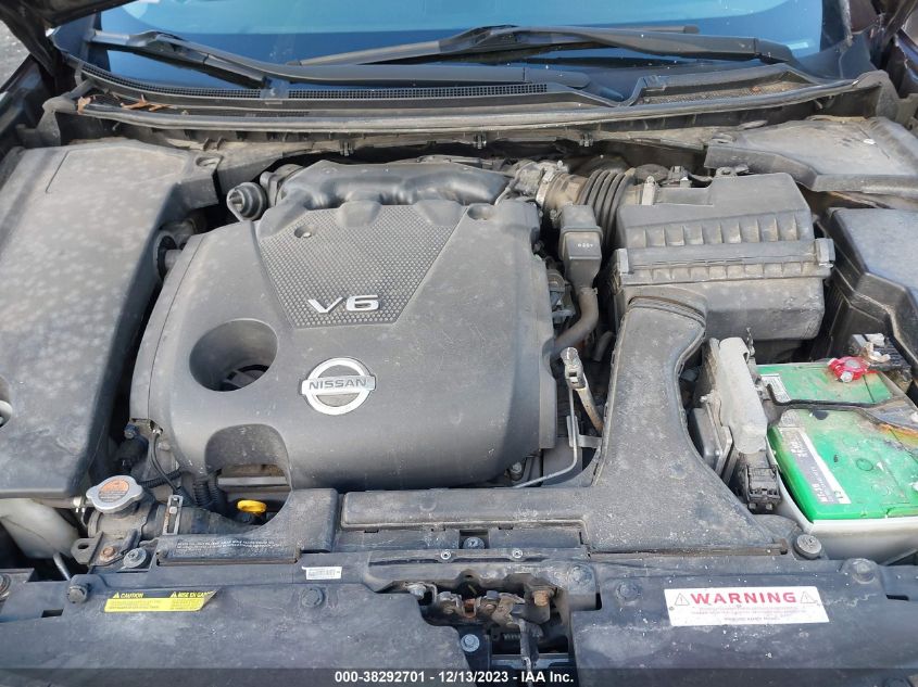2014 NISSAN MAXIMA 3.5 SV - 1N4AA5AP3EC493761