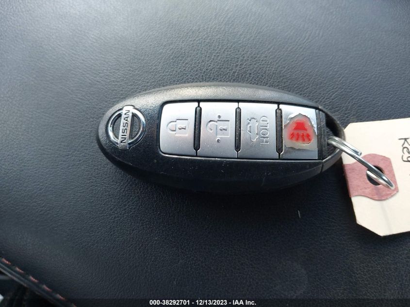 2014 NISSAN MAXIMA 3.5 SV - 1N4AA5AP3EC493761