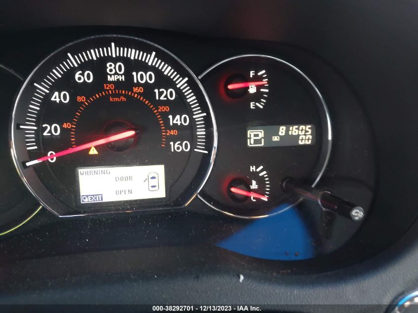 2014 NISSAN MAXIMA 3.5 SV - 1N4AA5AP3EC493761
