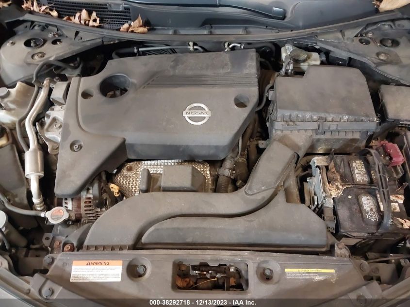 2014 NISSAN ALTIMA 2.5 SL - 1N4AL3AP3EC129760