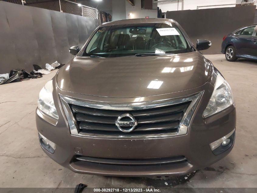 2014 NISSAN ALTIMA 2.5 SL - 1N4AL3AP3EC129760