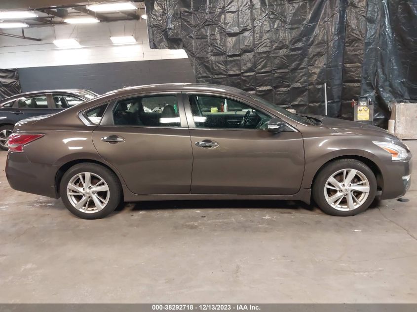 2014 NISSAN ALTIMA 2.5 SL - 1N4AL3AP3EC129760