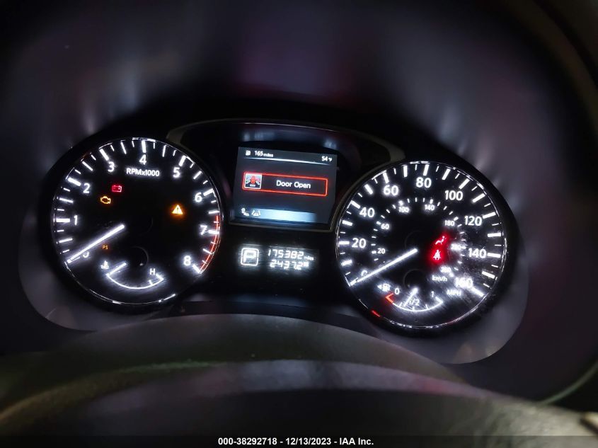 2014 NISSAN ALTIMA 2.5 SL - 1N4AL3AP3EC129760