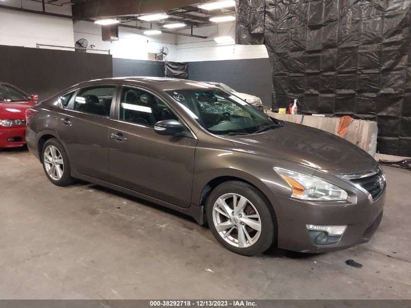 2014 NISSAN ALTIMA 2.5 SL - 1N4AL3AP3EC129760