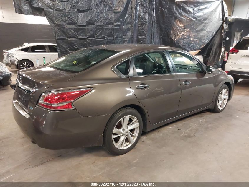 2014 NISSAN ALTIMA 2.5 SL - 1N4AL3AP3EC129760