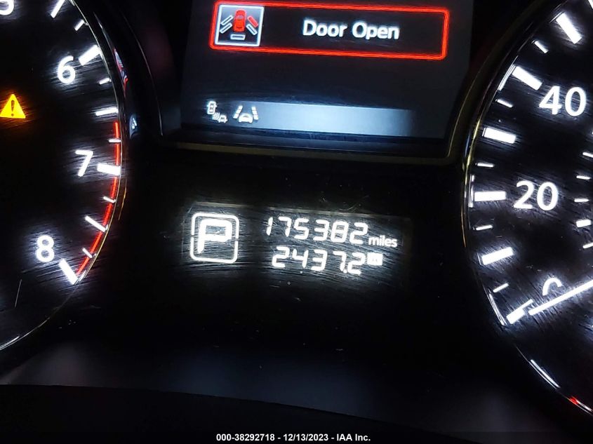 2014 NISSAN ALTIMA 2.5 SL - 1N4AL3AP3EC129760