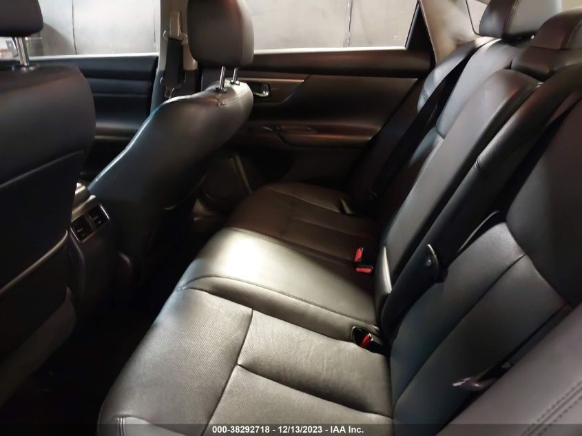 2014 NISSAN ALTIMA 2.5 SL - 1N4AL3AP3EC129760