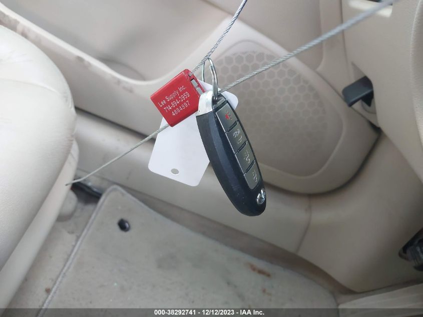 2015 INFINITI Q50 PREMIUM - JN1BV7APXFM353316